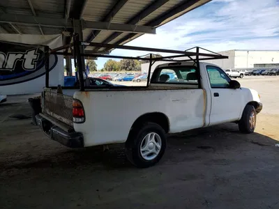 2002 TOYOTA TUNDRA BASE, фото 3, лот 10982905