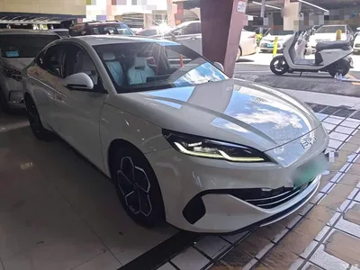 2024 BYD Seal 06 New Energy DM-i 120KM Flagship, фото 4, лот 10837352