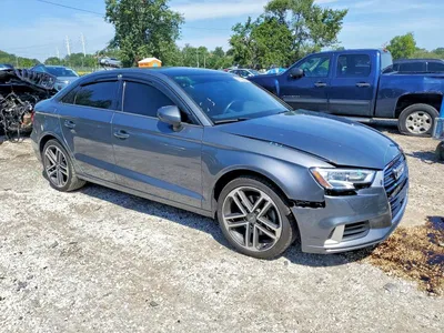 2017 AUDI A3 PREMIUM, фото 4, лот 10855086