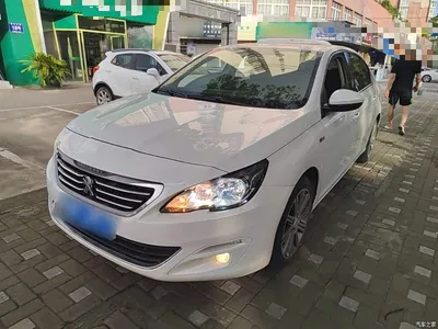 2015 Peugeot 408, фото 2, лот 10248860