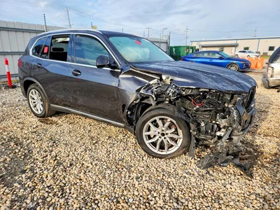 2021 BMW X5 XDRIVE40I, фото 4, лот 10819436