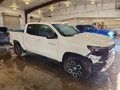 2025 CHEVROLET COLORADO Z71, фото 4, лот 10706652