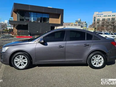 2014 Chevrolet Cruze 1.8 LT+ Leather Package, фото 2, лот 10086306