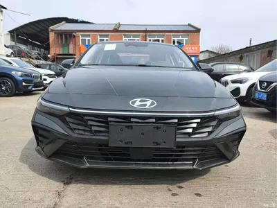 2023 Hyundai Elantra Model 1.5L CVT LUX Premium Edition, фото 2, лот 10372889