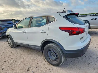 2019 NISSAN ROGUE SPORT S, фото 2, лот 10745922