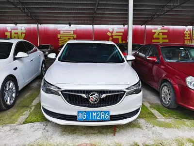 2019 Buick Excelle 18T Auto Connected Elite China VI, фото 2, лот 11449382