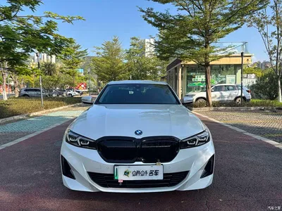 2024 BMW i3 eDrive 35 L, фото 2, лот 10888828