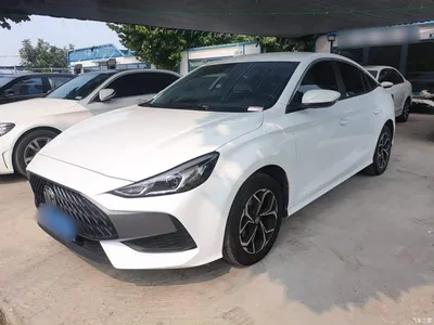 2023 MG MG5 180DVVT Manual Trend Edition, фото 2, лот 10812219