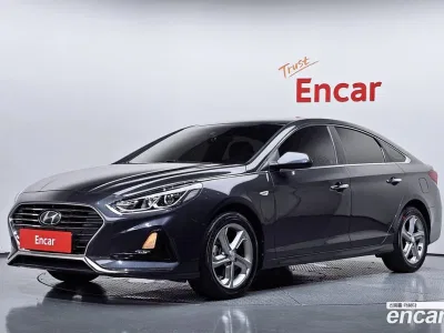 2019 Hyundai Sonata LPI Style, фото 1, лот 10219796