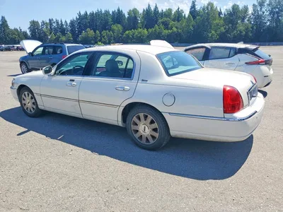 2004 LINCOLN TOWN CAR ULTIMATE, фото 2, лот 10970281