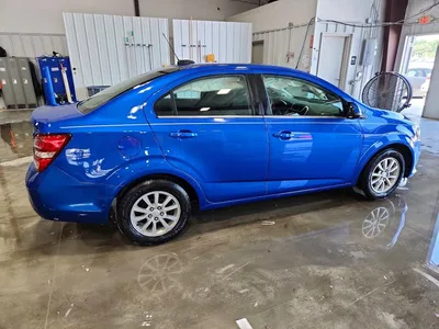 2018 CHEVROLET SONIC LT, фото 3, лот 10656717