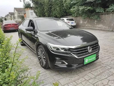 2019 Volkswagen Passat 330TSI Luxury Edition China VI, фото 4, лот 11545354