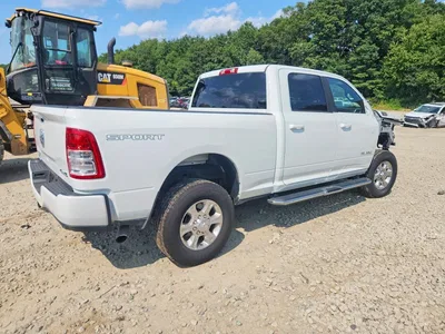 2024 RAM 2500 BIG HORN, фото 3, лот 11159530
