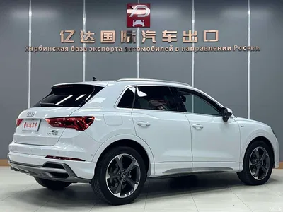 2022 Audi Q3 35 TFSI Fashion Dynamic, фото 4, лот 10464698