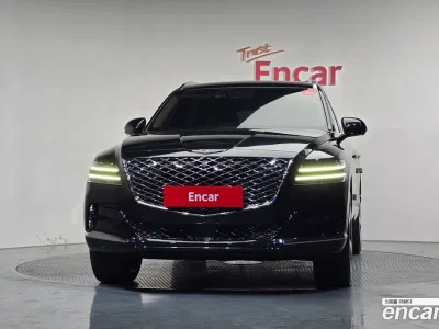 2020 Genesis GV80 3.5T Gasoline AWD, фото 2, лот 10069088