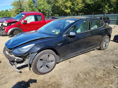 2018 TESLA MODEL 3, фото 1, лот 11588920