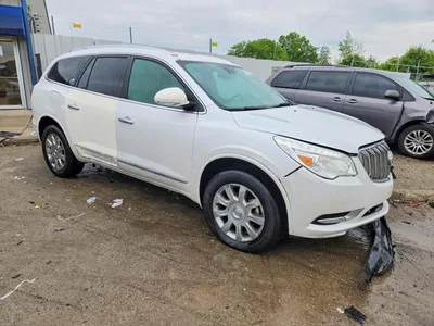 2017 BUICK ENCLAVE, фото 4, лот 10858710