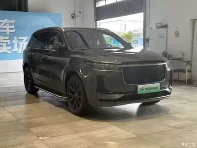 2020 Li Auto Li ONE Extended Range 6-seater, фото 2, лот 10825830