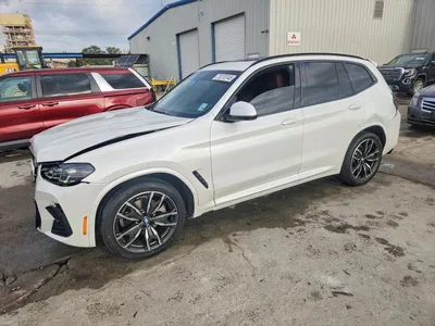 2023 BMW X3 SDRIVE30I, фото 1, лот 10820011