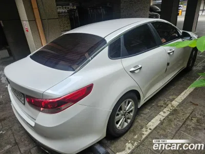 2018 Kia K5 LPI MX, фото 2, лот 10069592