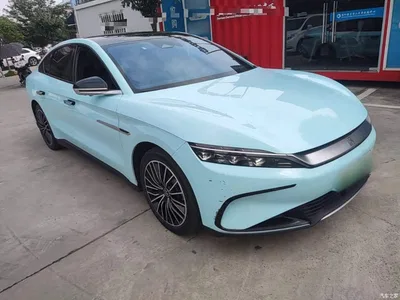 2023 BYD Han EV Champion Edition 506KM FWD Premium, фото 4, лот 10259366