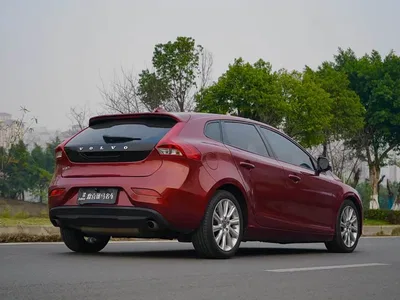 2015 Volvo V40 1.6T Smart Comfort Edition, фото 4, лот 10368373