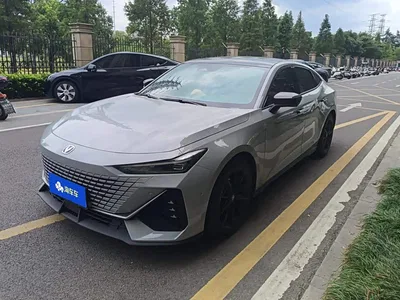 2022 Changan UNI-V 1.5T Smart Pilot Edition, фото 1, лот 10688918
