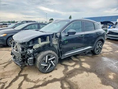 2026 NISSAN KICKS SV, фото 1, лот 10762102