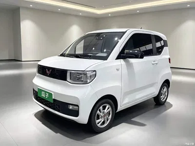 2020 Wuling Motors Hongguang MINIEV Enjoy Edition LFP, фото 2, лот 11023403