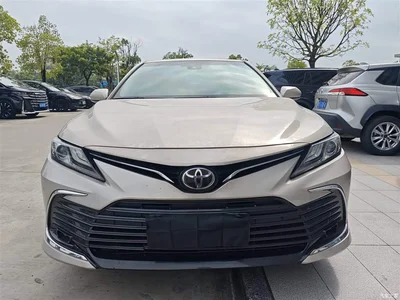 2021 Toyota Camry 2.0G Luxury Edition, фото 3, лот 10434881