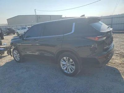 2025 MITSUBISHI OUTLANDER ES, фото 2, лот 10593763