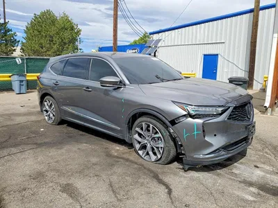 2024 ACURA MDX TECHNOLOGY, фото 4, лот 10873026