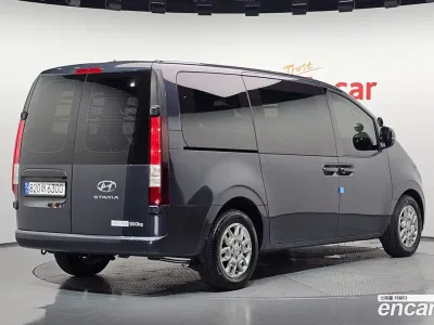 2024 Hyundai Staria L3.5 Cargo 3-Seater, фото 2, лот 10400398
