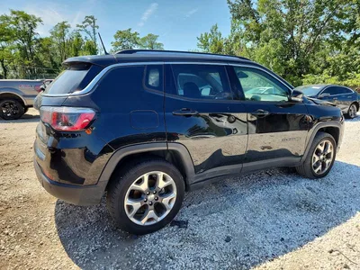 2018 JEEP COMPASS LIMITED, фото 3, лот 10792794