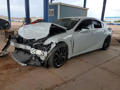 2023 LEXUS IS 350 F SPORT, фото 1, лот 10901085