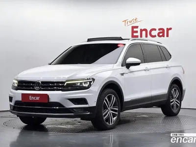 2020 Volkswagen Tiguan 2.0 TDI Prestige, фото 1, лот 10131562