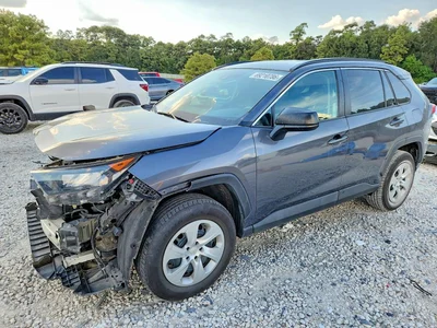 2019 TOYOTA RAV4 LE, фото 1, лот 11578633