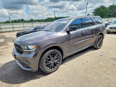 2016 DODGE DURANGO SXT, фото 1, лот 10799348