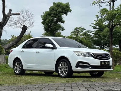 2018 Geely Vision 1.5L Automatic Happiness Edition, фото 4, лот 10625899