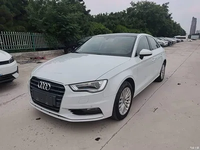 2015 Audi A3 Limousine 35 TFSI Millionth Anniversary Intelligent Leader Type, фото 2, лот 10462504