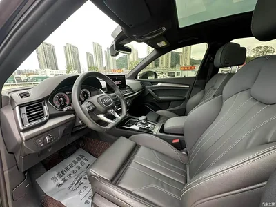 2023 Audi Q5L 40T Luxury Elegance, фото 4, лот 10456159