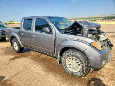 2019 NISSAN FRONTIER SV, фото 4, лот 10736841