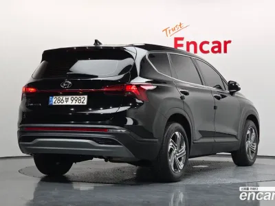 2021 Hyundai Santafe Gasoline 2.5T 2WD, фото 1, лот 10097147