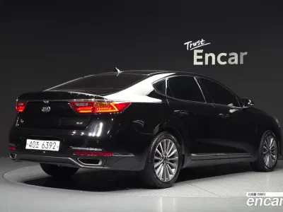 2016 Kia K7 3.3 GDI Noblesse, фото 2, лот 11094366