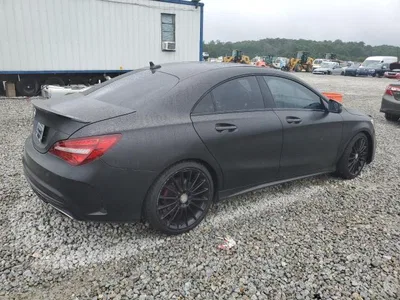 2017 MERCEDES-BENZ CLA 250 4MATIC, фото 3, лот 10832998