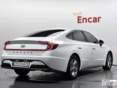 2022 Hyundai Sonata 2.0 LPG(rental car), фото 2, лот 11132313