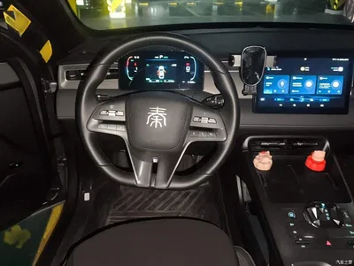 2025 BYD Qin PLUS DM-i Smart Drive 55KM Leader, фото 3, лот 11136866