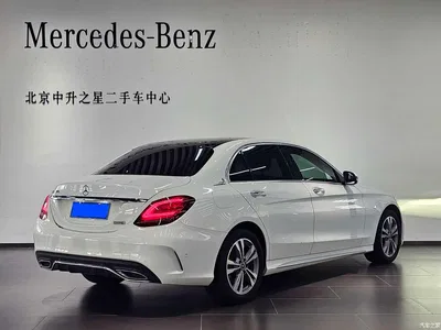 2021 Mercedes-Benz C-Class C 200 L Fashion Sport Edition, фото 3, лот 11177630