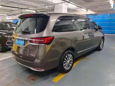 2020 Buick GL8, фото 4, лот 10245134