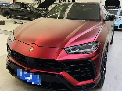 2021 Lamborghini Urus 4.0T V8, фото 1, лот 10308491
